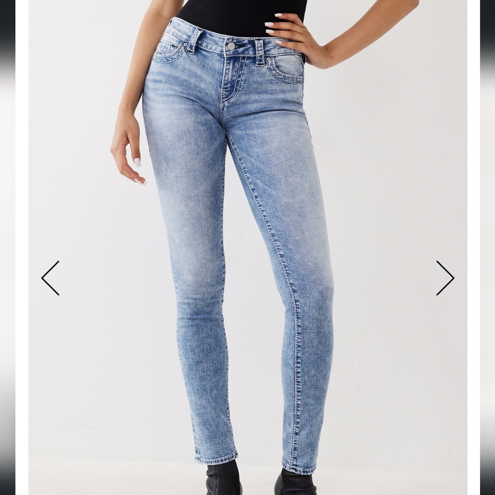 Stella Big T Jeans - Picture 2 of 3